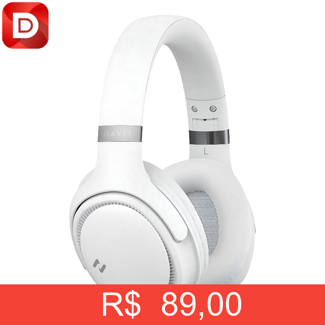 Foto do produto Heaphone Havit H630bt