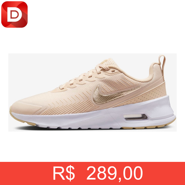 Foto do produto Tênis Nike Air Max Nuaxis