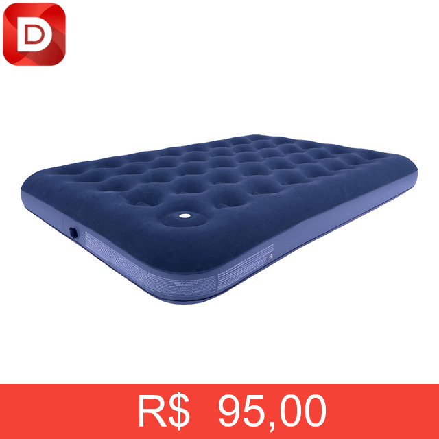 Foto do produto Colchão Inflável Casal