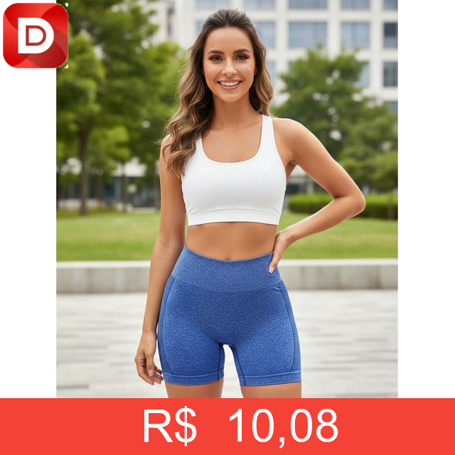 Foto do produto Shorts Levanta Bumbum Feminino
