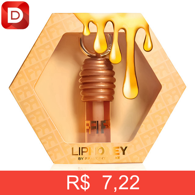 Foto do produto Gloss Fran By Franciny Ehlke Liphoney