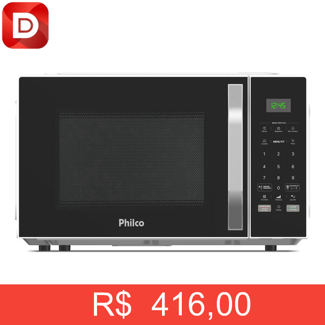 Foto do produto Micro-ondas Philco