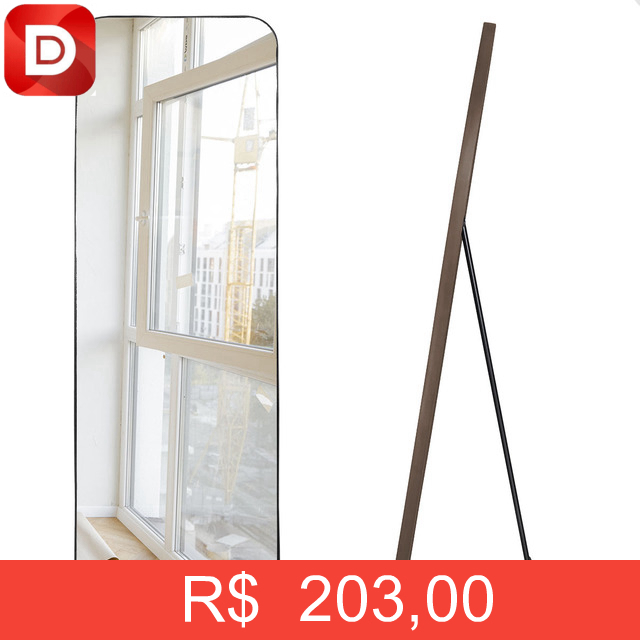 Foto do produto Espelho Retangular