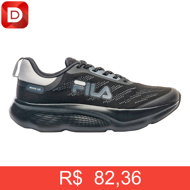 Foto do produto Tênis Maxxi Lite Fila