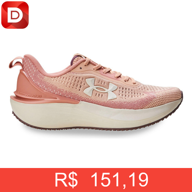 Foto do produto Tênis Under Armour Charged Skyline 4