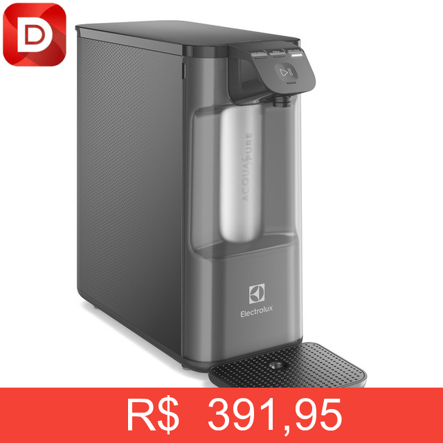 Foto do produto Purificador de Água