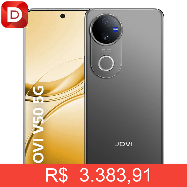 Foto do produto Smartphone JOVI V50 5G