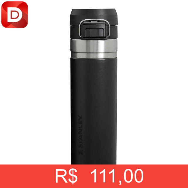 Foto do produto Garrafa Térmica Quick Flip Stanley