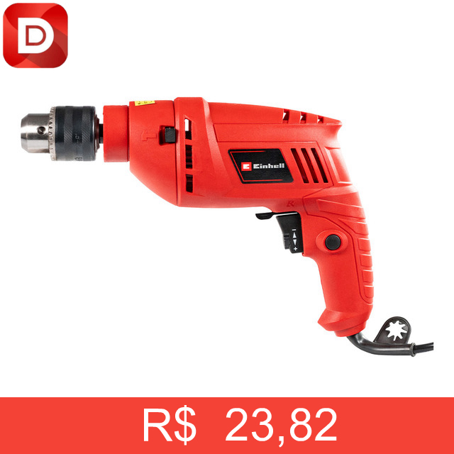 Foto do produto Furadeira De Impacto Einhell TH-ID