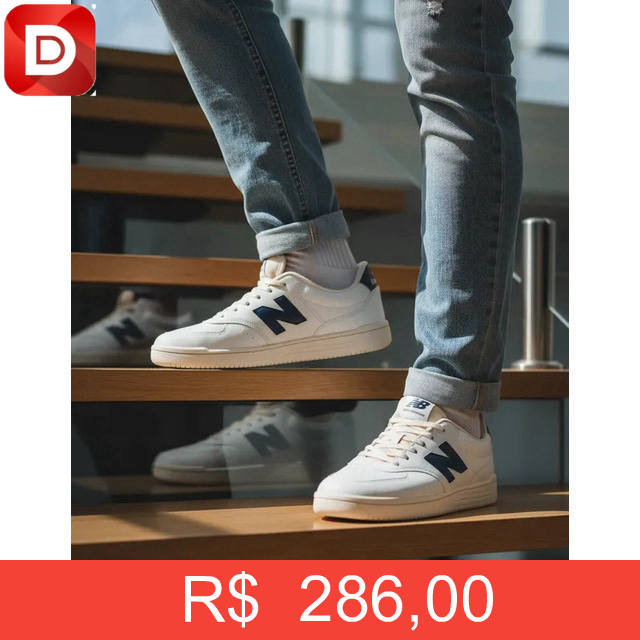 Foto do produto New Balance Bb80