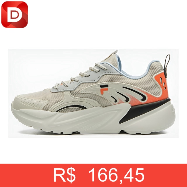 Foto do produto Tênis Fila Street Fit 2