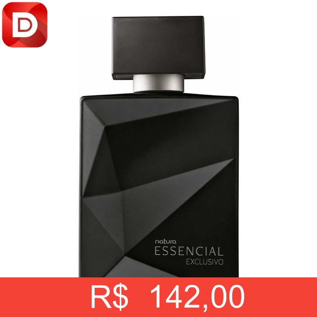 Foto do produto Perfume Essencial Exclusivo EDP