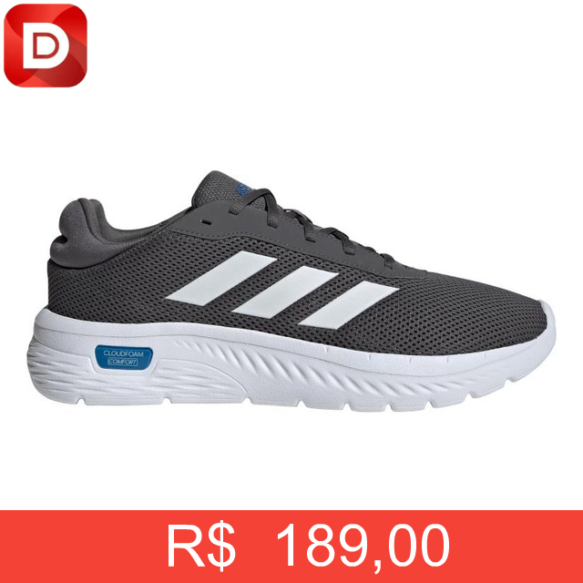 Foto do produto Tênis Adidas Cloudfoam Comfy