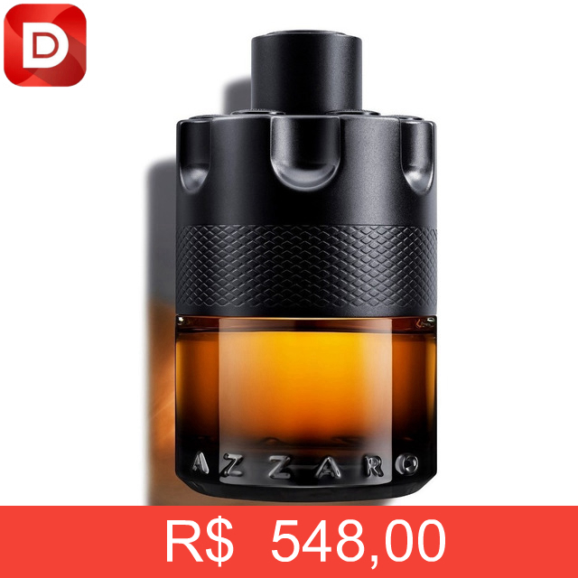 Foto do produto Most Wanted Versão Parfum