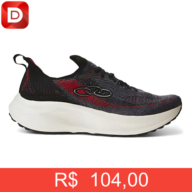 Foto do produto Tênis Esportivo Masculino Marez