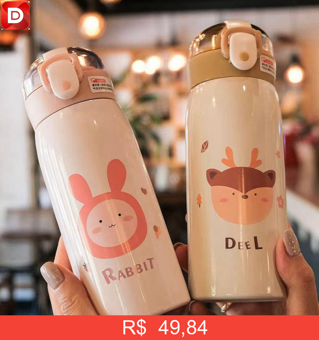 Foto do produto Garrafa Térmica Infantil