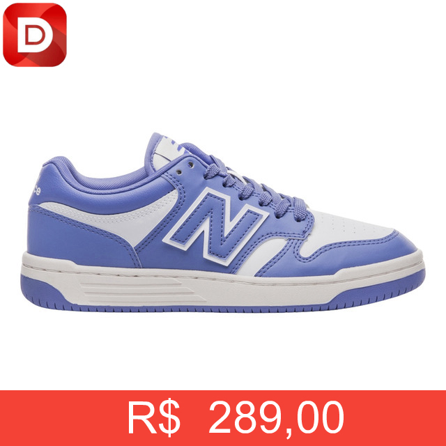 Foto do produto New Balance 480 Low