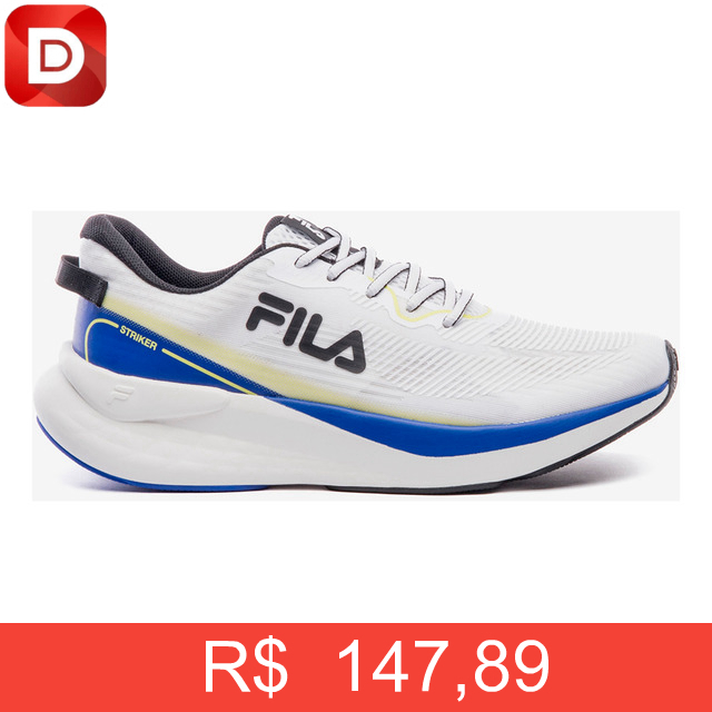 Foto do produto Tênis Fila Striker