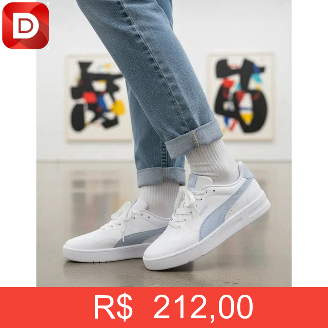Foto do produto Tênis Puma Lally Court Softfoam