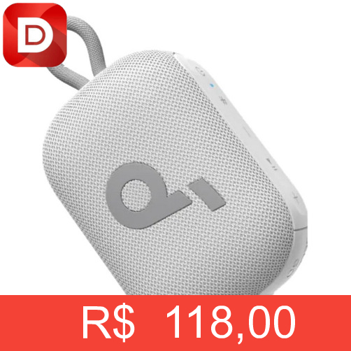 Foto do produto Caixa De Som Bluetooth Anker Soundcore Select 4 Go