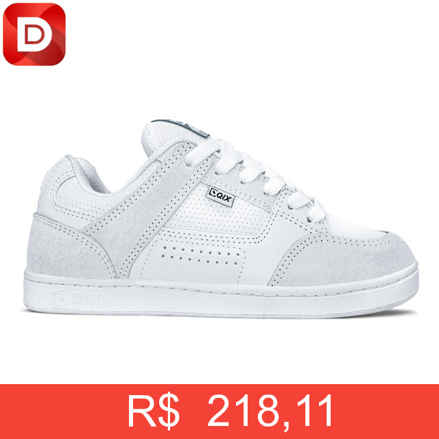 Foto do produto Tênis Qix Skate Retrô