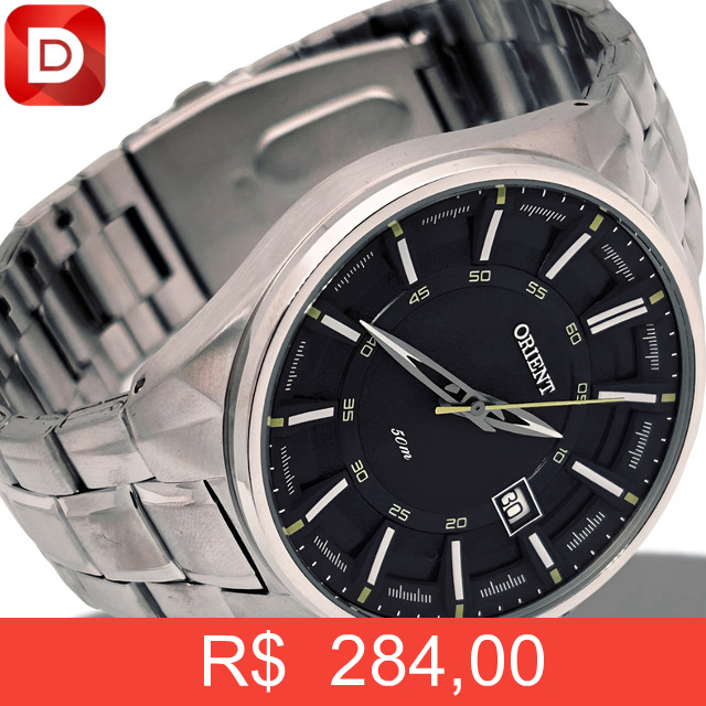 Foto do produto Relógio Orient