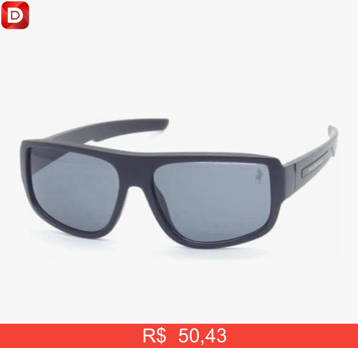 Foto do produto Óculos de Sol Polo London Club