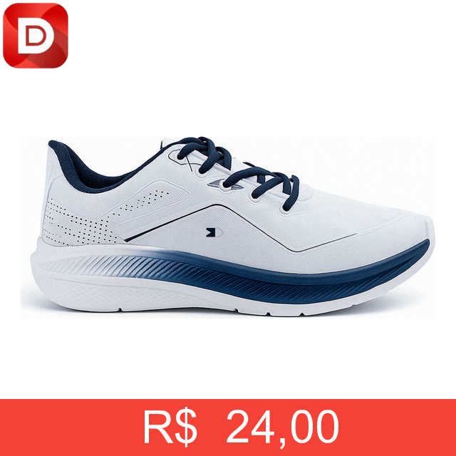 Foto do produto Tênis Sandrini Masculino Aero Run