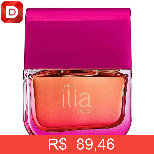 Foto do produto Perfume Ilía Plena