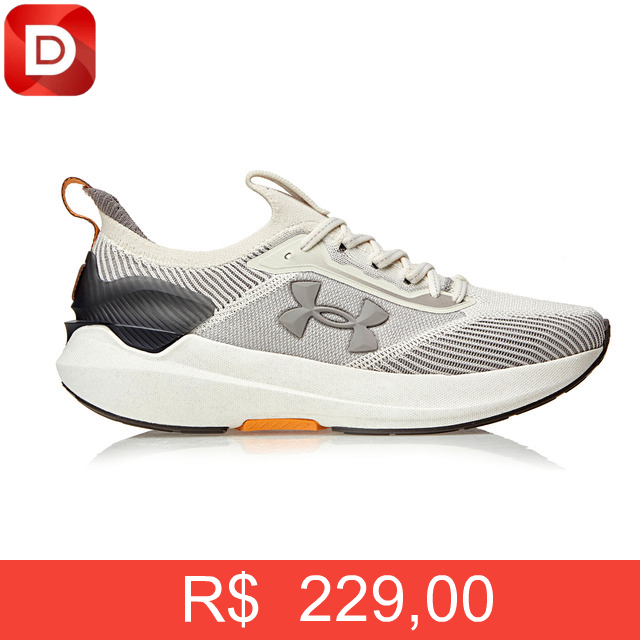 Foto do produto Tênis Under Armour Charged Hit