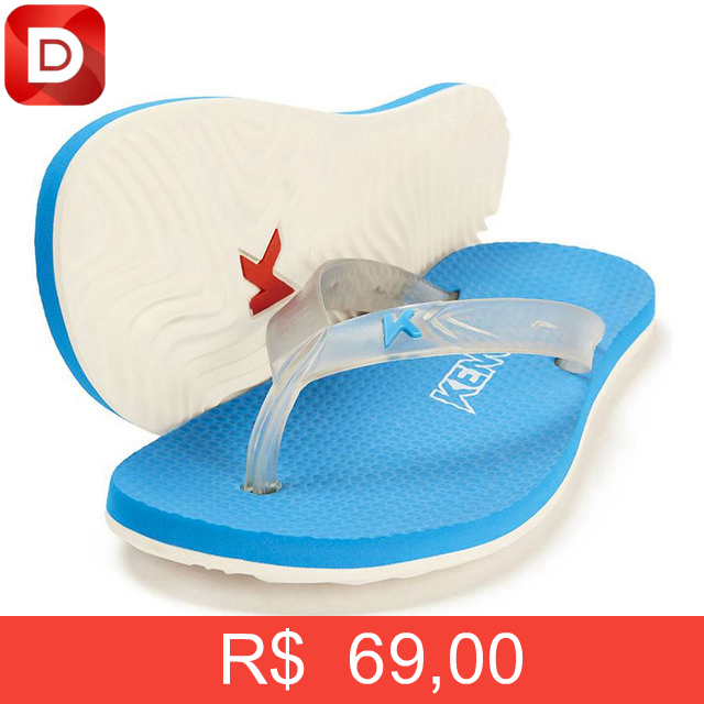 Foto do produto Chinelo Kenner New Summer
