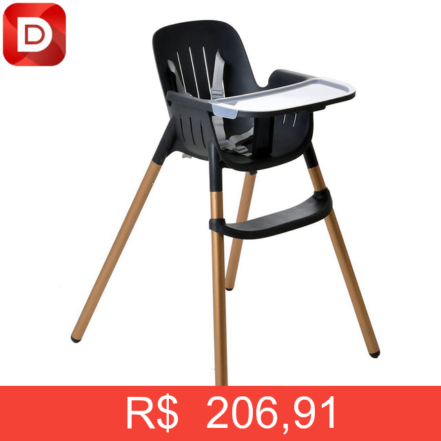 Foto do produto Burigotto Cadeira De Refeição Poke