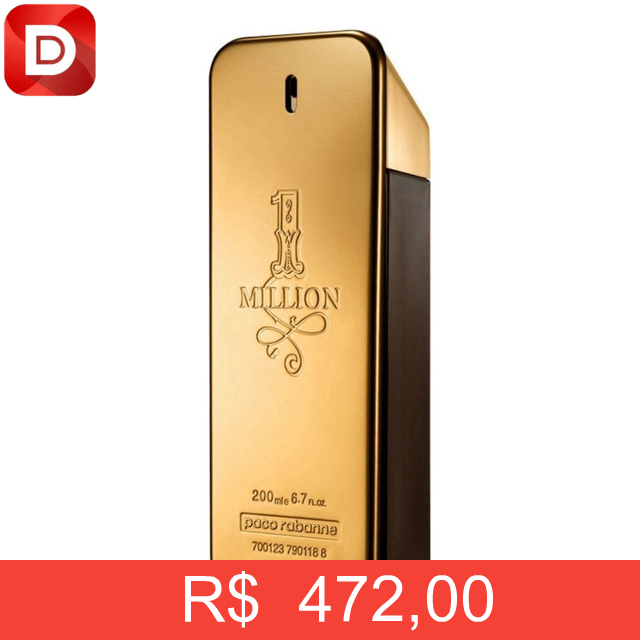 Foto do produto Perfume Paco Rabanne EDT