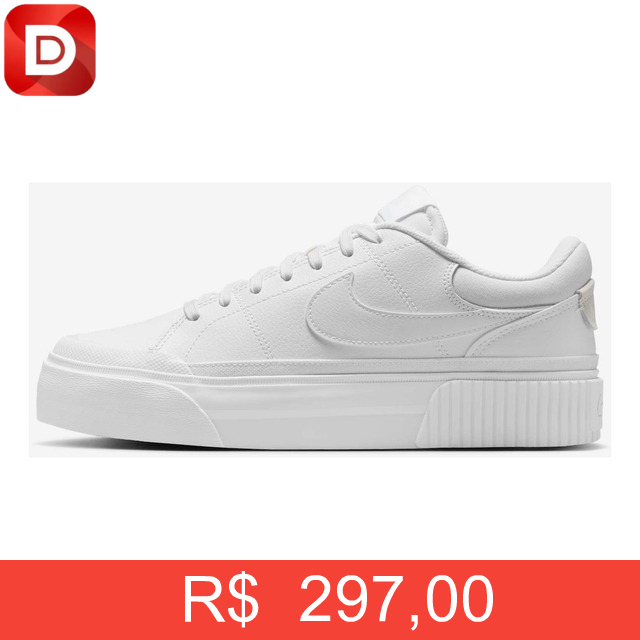 Foto do produto Nike Court Legacy Lift