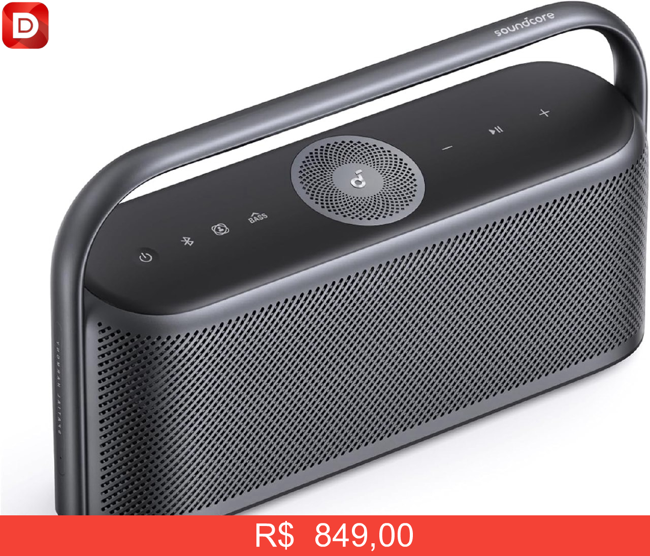Foto do produto Anker Soundcore Motion X600