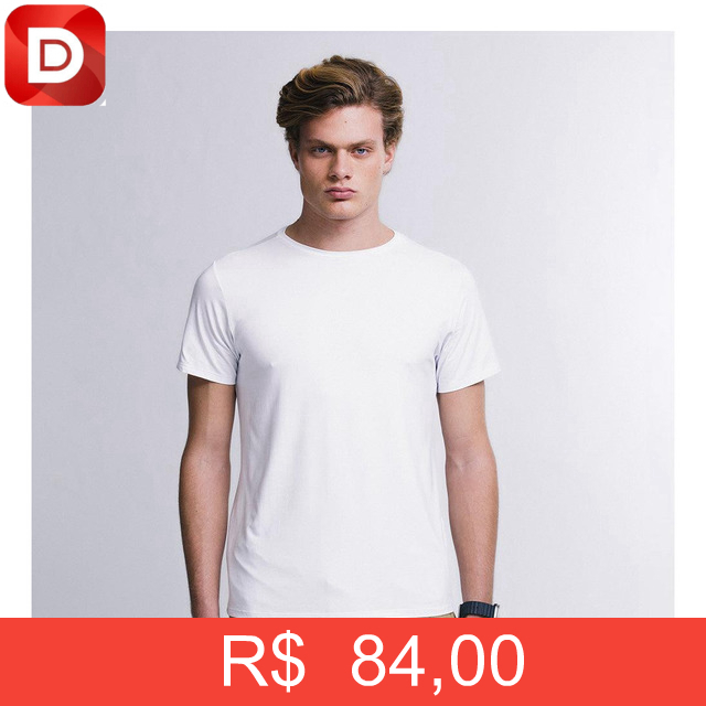 Foto do produto Camiseta Tech T-shirt Insider Heavy Slim