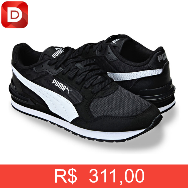 Foto do produto Tênis Puma ST Runner v4