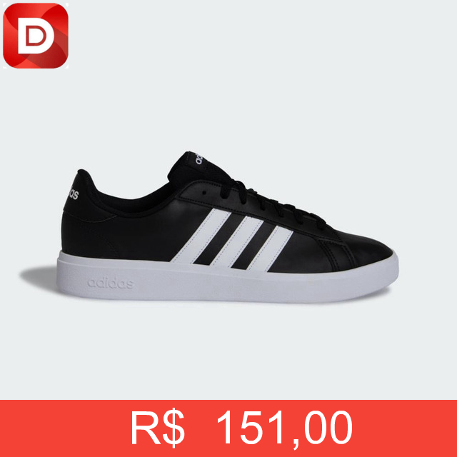 Foto do produto Tênis Adidas Grand Court Base 2.0