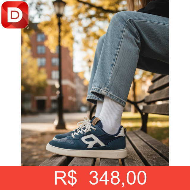 Foto do produto Tênis Reserva Type-r Neo