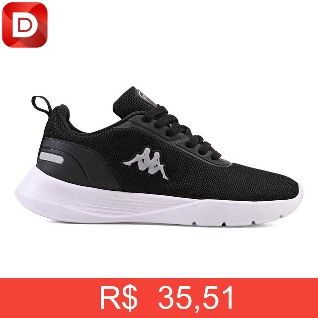 Foto do produto Tênis Kappa Treviso Unissex