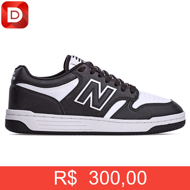 Foto do produto New Balance 480 Low