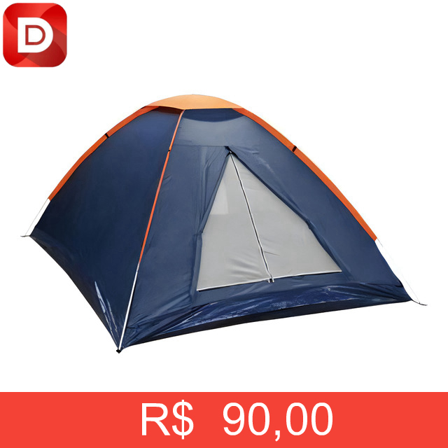 Foto do produto Barraca de Camping Panda Iglu Nautika