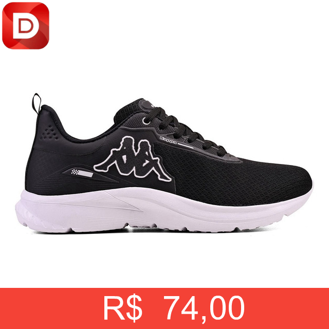 Foto do produto Tênis Kappa Park 2.0