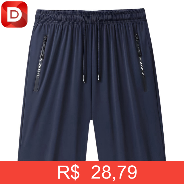 Foto do produto Short Bermuda 2 Bolsos Zíper