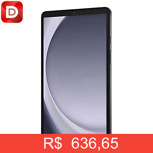 Foto do produto Tablet Samsung A9