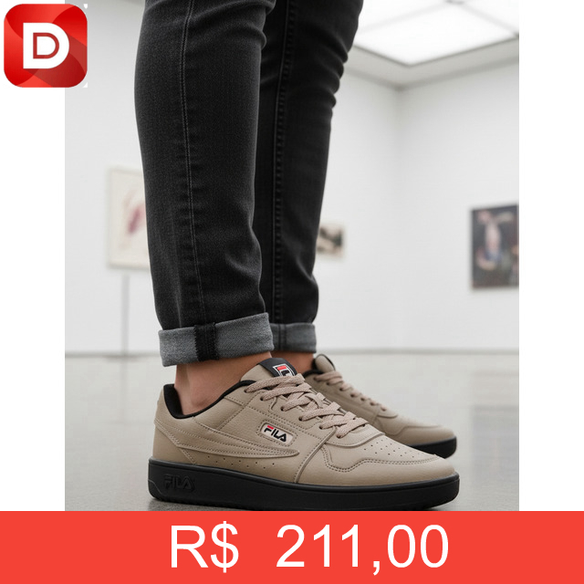 Foto do produto Tênis Fila Acd Classic 25