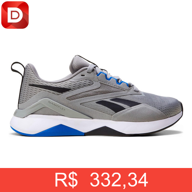 Foto do produto Tênis Reebok Nanoflex TR V2