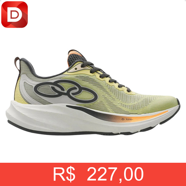 Foto do produto Tênis Olympikus Circuito Unissex