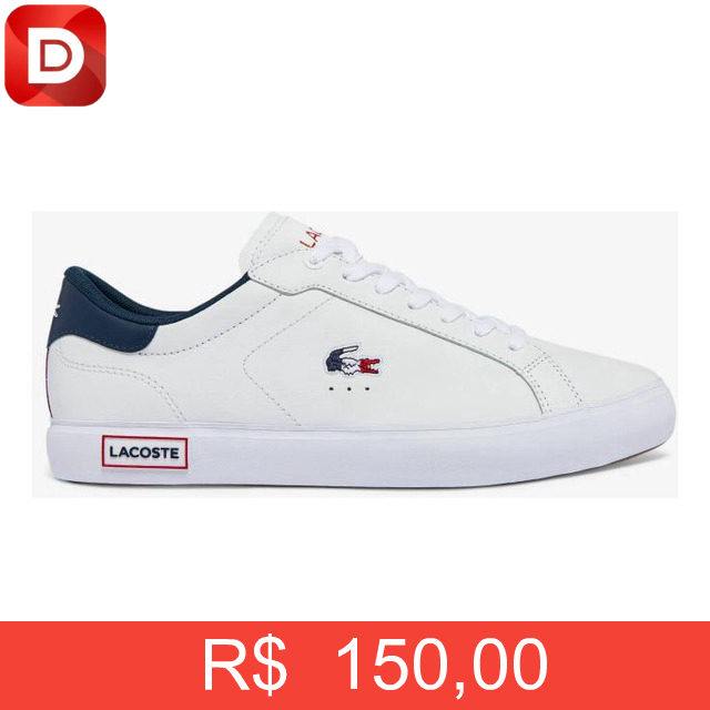 Foto do produto Tênis Lacoste Powercourt
