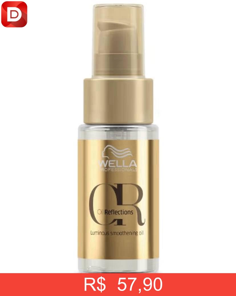Foto do produto Wella Professionals Oil Reflections Óleo Capilar